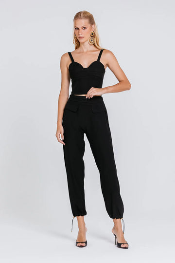 CHARTH - Calça Helena Preto